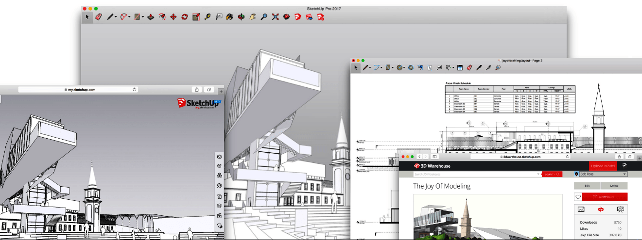 How to download sketchup full version free for mac